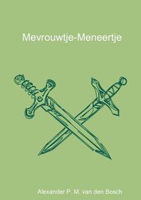 Cover image for Mevrouwtje-Meneertje