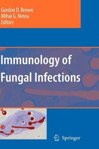 Cover image for Immunology of Fungal Infections