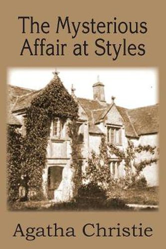 Cover image for The Mysterious Affair at Styles