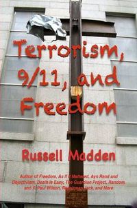 Cover image for Terrorism, 9/11, and Freedom