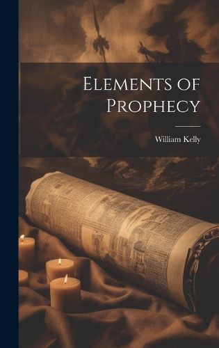 Cover image for Elements of Prophecy