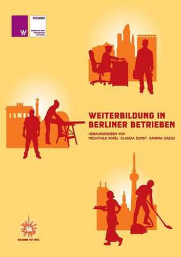 Cover image for Weiterbildung in Berliner Betrieben