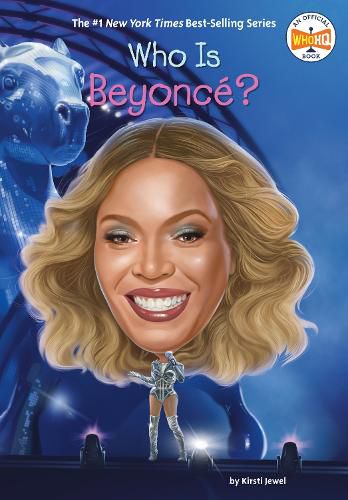 Cover image for Who Is Beyonce?