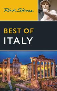 Cover image for Rick Steves Best of Italy (Fourth Edition)