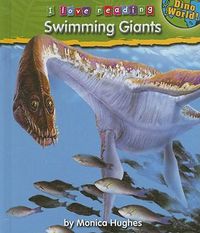 Cover image for Swimming Giants