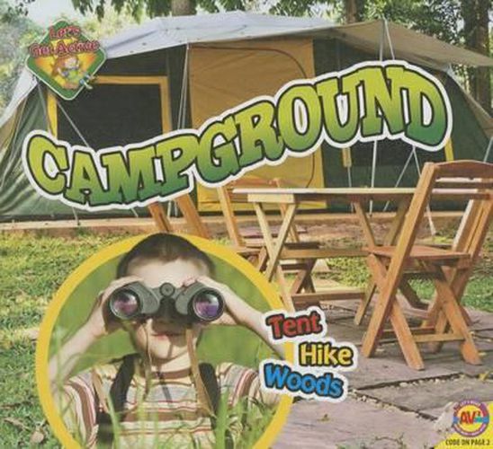 Cover image for Campground