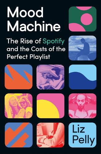 Cover image for Mood Machine