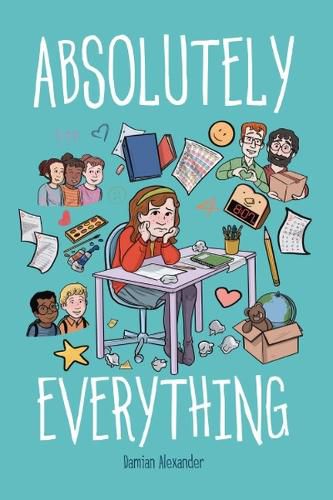 Cover image for Absolutely Everything