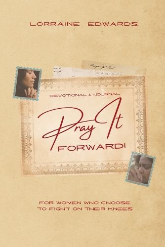 Cover image for Pray it Forward