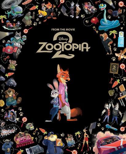 Cover image for Zootopia 2 (Disney: Classic Collection)