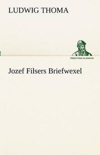 Cover image for Jozef Filsers Briefwexel