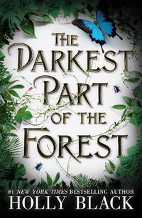 Cover image for The Darkest Part of the Forest