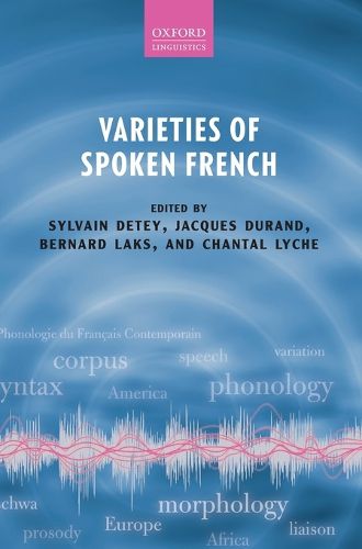 Varieties of Spoken French