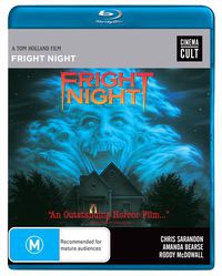 Cover image for Fright Night