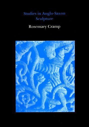 Cover image for Studies in Anglo-Saxon Sculpture