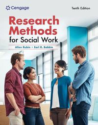 Cover image for Research Methods for Social Work