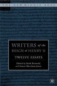 Cover image for Writers of the Reign of Henry II: Twelve Essays