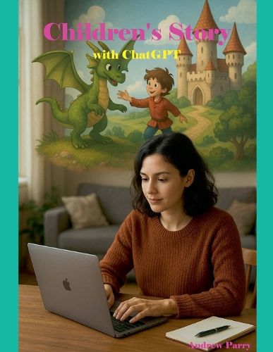 Cover image for Children's Story with ChatGPT