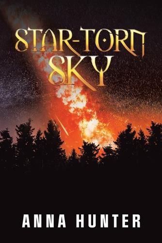 Cover image for Star-Torn Sky