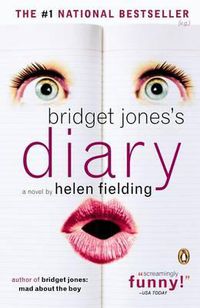 Cover image for Bridget Jones's Diary: A Novel
