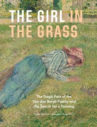 Cover image for Girl in the Grass