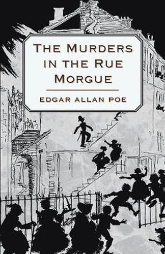 Cover image for The Murders in the Rue Morgue