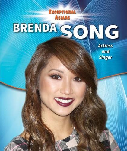 Brenda Song: Actress and Singer