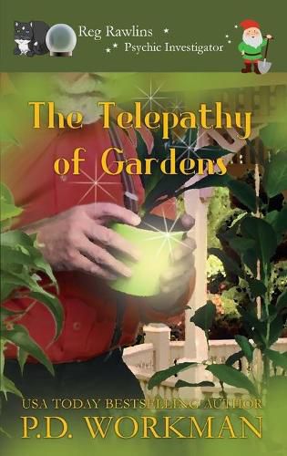 Cover image for The Telepathy of Gardens