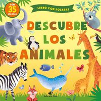 Cover image for Descubre los animales