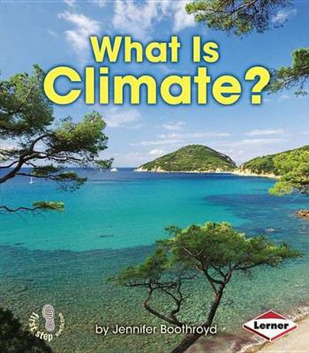 Cover image for What Is Climate