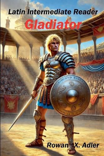 Cover image for Latin Intermediate Reader Gladiator