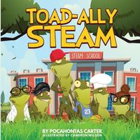 Cover image for Toad-Ally Steam