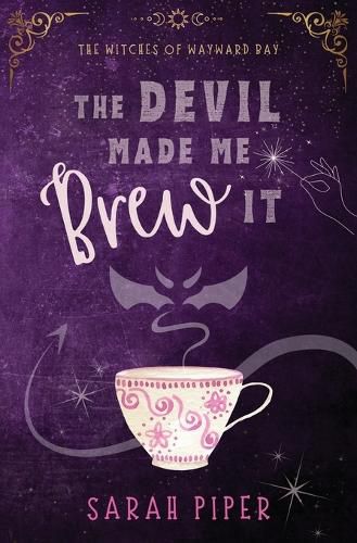 Cover image for The Devil Made Me Brew It