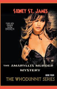 Cover image for The Amaryllis Murder Mystery