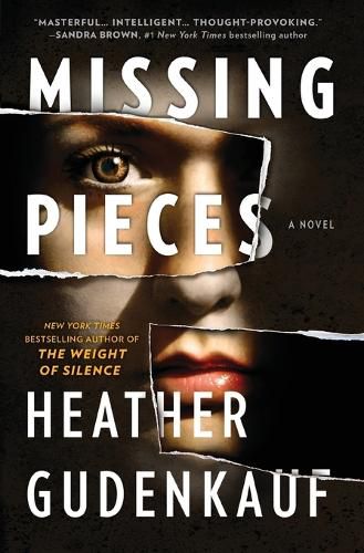 Cover image for Missing Pieces