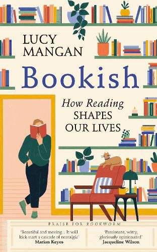 Cover image for Bookish