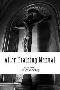 Cover image for Altar Training Manual: Revised for a New Millennium