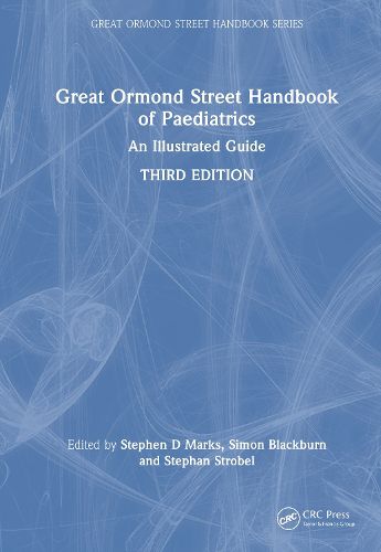 Cover image for Great Ormond Street Handbook of Paediatrics