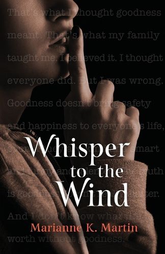 Cover image for Whisper to the Wind