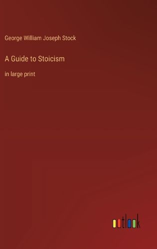 Cover image for A Guide to Stoicism