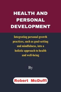 Cover image for Health and Personal Development