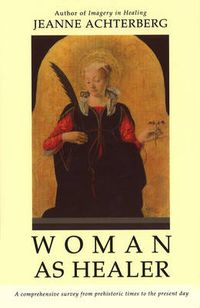 Cover image for Woman As Healer