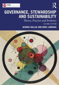 Cover image for Governance, Stewardship and Sustainability: Theory, Practice and Evidence