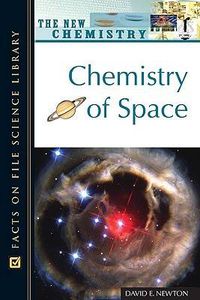 Cover image for Chemistry of Space