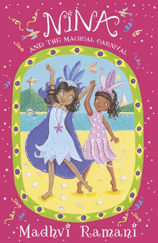 Cover image for Nina and the Magical Carnival