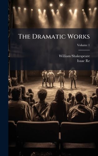 Cover image for The Dramatic Works