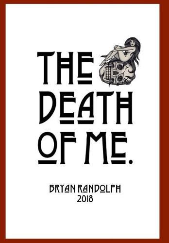 Cover image for The Death of Me.