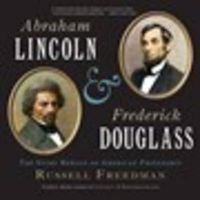 Cover image for Abraham Lincoln and Frederick Douglass