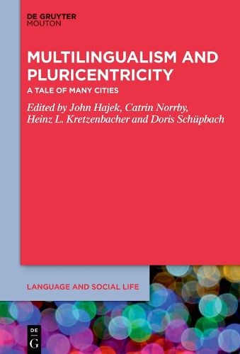 Cover image for Multilingualism and Pluricentricity