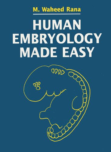 Cover image for Human Embryology Made Easy